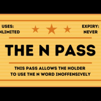 The N-Word and Nigga vs Nigger