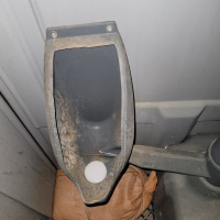 Imagine Dying in a Porta Potty 