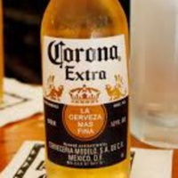 Corona Extra with Lyme