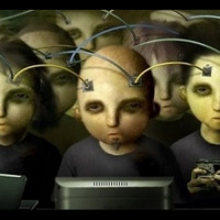 Cowards, Charlatans, Deceivers and the Hive Mind of Earth 