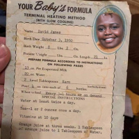 Baby Formula Shawtages 