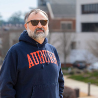 Brian Anderson and the Foundation