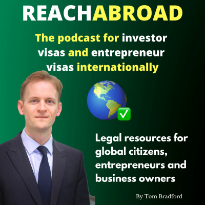 Reach Abroad With Tom Bradford