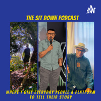 The sit down with Diamond Arrow Tribes Leader Tuck