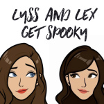 Lyss And Lex Get Spooky