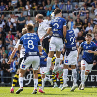 HALMSTADS BK–AIK: Hur sköra är Benkovic och Guidetti?