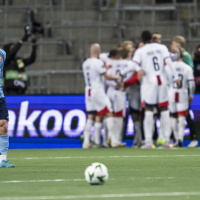 DJURGÅRDEN – RAPID WIEN: ”Det är bara halvtid”