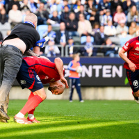 SPECIAL: Skandalscenerna på Gamla Ullevi
