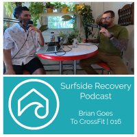 Brian Goes to CrossFit