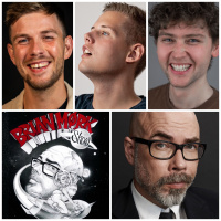 Brian Mørk Show: #580 Oliver Stanescu  Niclas Vingaard  Stefan Wibling