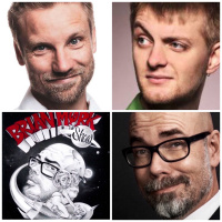 Brian Mørk Show #537: Mors Dag special m. Jakob Svendsen  Niels Nielsen