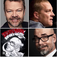 Brian Mørk Show #539: Live fra Operaen i Randers m. Carsten Bang  Jimmy Lauridsen