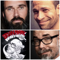 Brian Mørk Show #532: Daniel Hoff  Mark Brunsvig