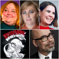 Brian Mørk Show #574: Nytårspecial m. Anne Bakland  Sanne Sol  Cecilie Bau