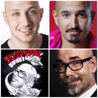 Brian Mørk Show #535: Daniel Lill  Masoud vahedi