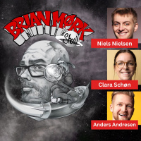 Brian Mørk Show #623: Comedy Zoo Juleshow m. Niels Nielsen  Clara Schøn  Anders Andresen