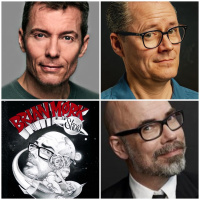 Brian Mørk Show #576: LIVE fra Toppers i Kolding m. Thomas Hartmann  Niels-Peter Henriksen