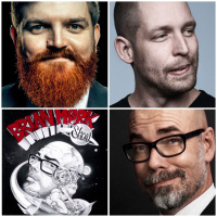 Brian Mørk Show #520: Valdemar Pustelnik  Rasmus Olsen