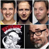 Brian Mørk Show #522: Valentinespecial m. Anders Fjelsted  Kasper Porsdal  Niels Nørkjær