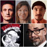 Brian Mørk Show #533: Langform