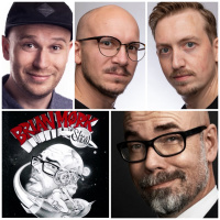 Brian Mørk Show #556: Morten Wichmann  Ubudne Gæster