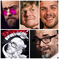 Brian Mørk Show #547: Martin Nørgaard  Victor Lander  Oliver Stanescu