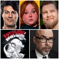 Brian Mørk Show #590: Anders Stjernholm  Anne Bakland  Morten Vendt