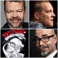 Brian Mørk Show #527: LIVE fra Operaen i Randers m. Carsten Bang  Jimmy Lauridsen