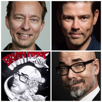 Brian Mørk Show #567: Live fra Ramsømagle m. Brian Lykke  Jacob Wilson