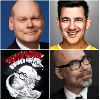 Brian Mørk Show #566: Live fra Ramsømagle m. Andreas Bo  Anders Fjelsted