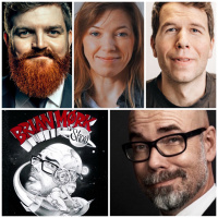 Brian Mørk Show #568: Black Friday special m. Valdemar Pustelnik  Sofie Skriver  Kristian Hemmingsen