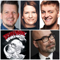 Brian Mørk Show #577: Kosmonauterne  Niels Nielsen