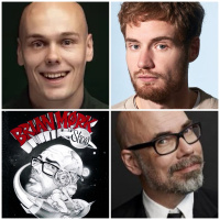 Brian Mørk Show #572: Julespecial m. Peter Werner  Jonas Kjærsgaard