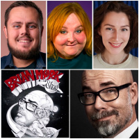 Brian Mørk Show #534: Arbejdernes Internationale Kampdag m. Phillip Devantier  Anne Bakland  Gritt Jakobsen