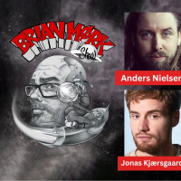 Brian Mørk Show #621: Anders Nielsen  Jonas Kjærsgaard