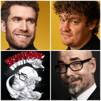 Brian Mørk Show #548: Olympiske Lege special m. Jacob Taarnhøj  Simon Væver