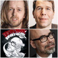 Brian Mørk Show #562: Elias Ehlers  Kristian Hemmingsen