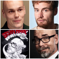 Brian Mørk Show #531: Peter Werner  Jonas Kjærsgaard