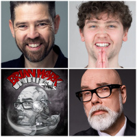 Brian Mørk Show #583: Jacob Wilson  Stefan Wibling