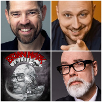 Brian Mørk Show #595: LIVE fra Tobbers i Kolding m. Jacob Wilson  Daniel Lill