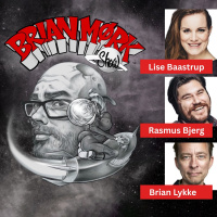 Brian Mørk Show #620: Live fra Bremen i København m. Lise Baastrup  Rasmus Bjerg  Brian Lykke