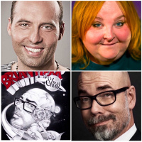 Brian Mørk Show #508: Torben Chris  Anne Bakland