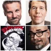 Brian Mørk Show #553: Paralympiske Lege special m. Jakob Svendsen  Kristian Hemmingsen