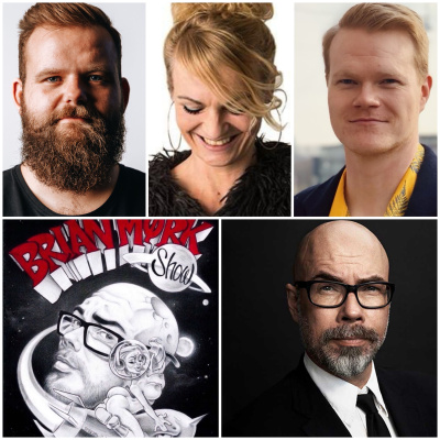 Brian Mørk Show