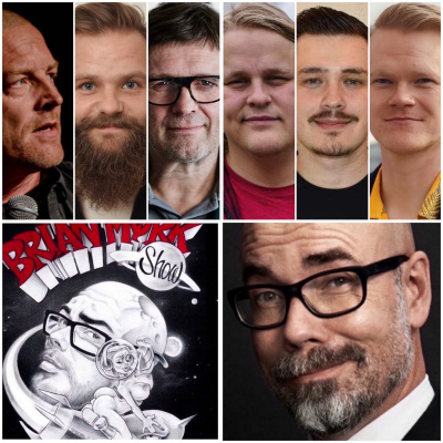 Brian Mørk Show