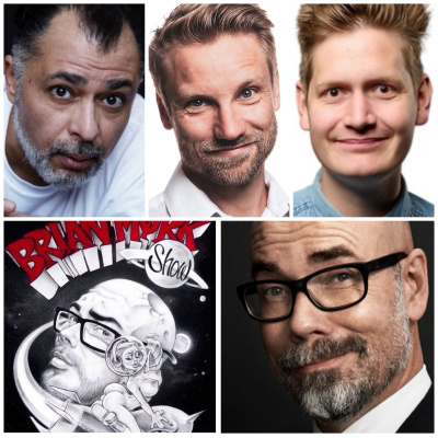 Brian Mørk Show