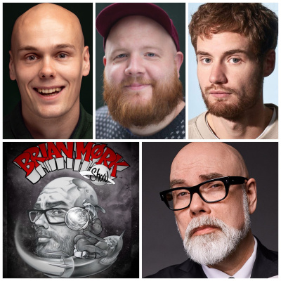 Brian Mørk Show