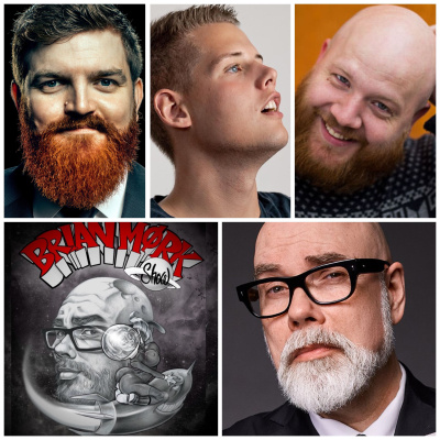 Brian Mørk Show