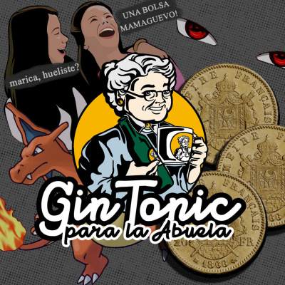 Gin Tonic Para La Abuela