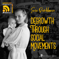 Degrowth Through Social Movements with Erin Remblance
